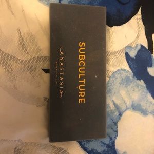 Anastasia Beverly hill pallet